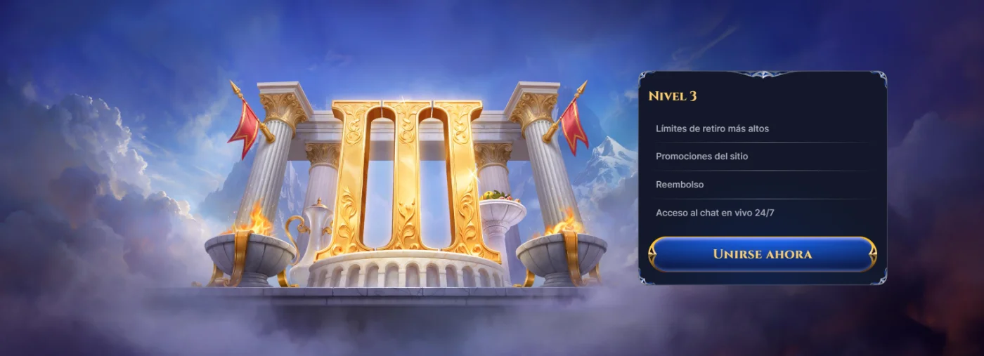 Cazeus Casino Programa VIP